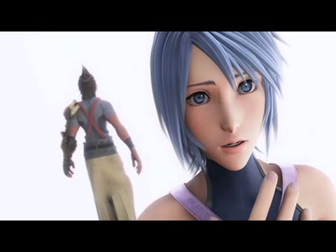 Kingdom Hearts: Birth By Sleep - Walkthrough - Part 1 - Beginning (Critical Mode)