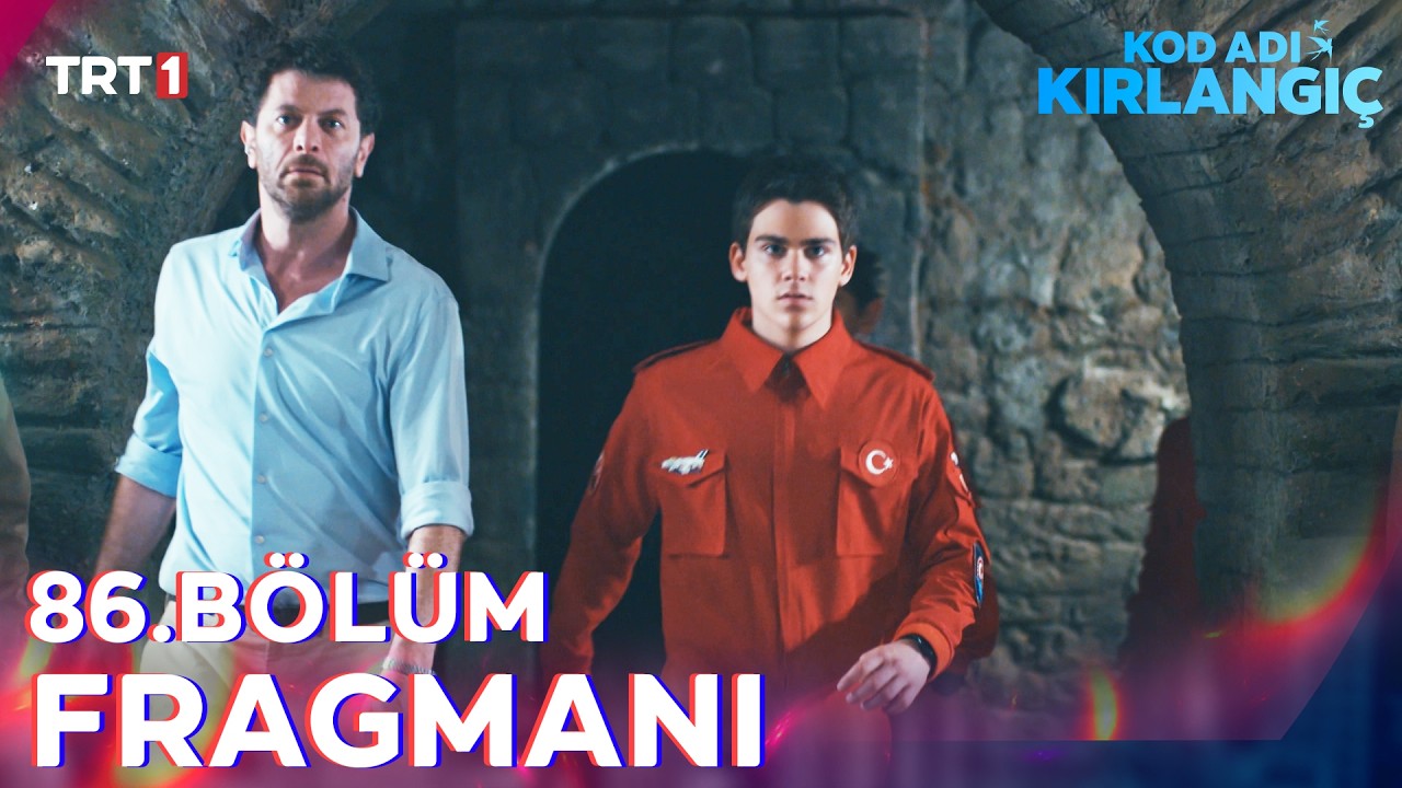 Kod Adı: Kırlangıç 86. Bölüm Fragmanı