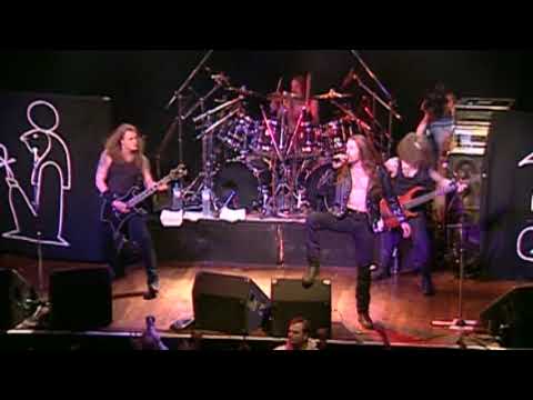 Iced Earth - Burning Times [Alive in Athens]