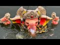 Big Ganesh Nimajjanam 2024 Ganpati Visarjan In Hyderabad Big Ganesh Immersion 2024 Tank Bund