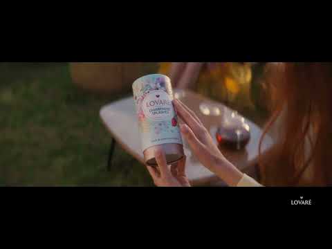 LOVARE. Feel the Beautea