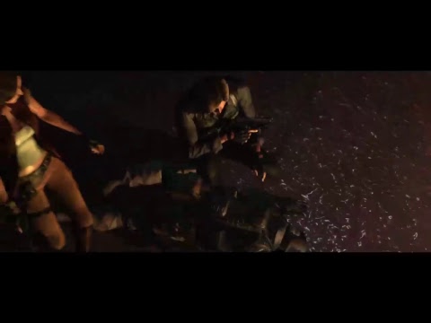 Zagrajmy w Resident Evil 6 HD 720P PL PS4 ODC 1