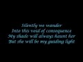 Kamelot - Wander lyrics 