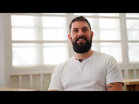 Bangkok Native Sourdough Bread!  Israeli Baker Talks Baking & Desserts in Thailand