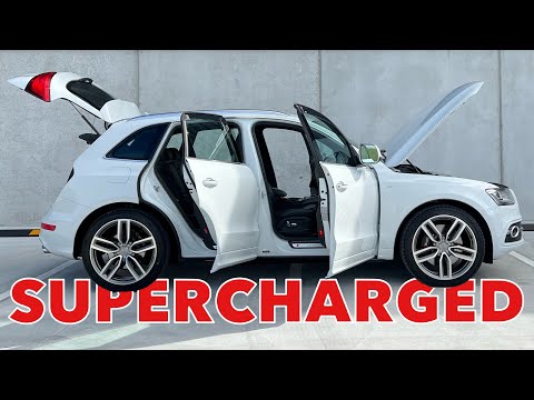 The Pros & Cons of Daily Driving an Audi SQ5