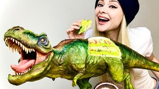 A T-Rex you can eat! 😱