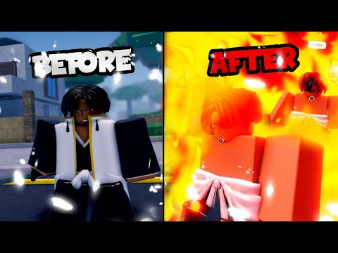 I Spent 12000 ROBUX To Become 1% AWAKENED Bankai YAMAMOTO In Project Mugetsu