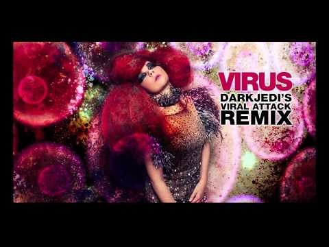 Björk - Virus - Darkjedi's Viral Attack Remix
