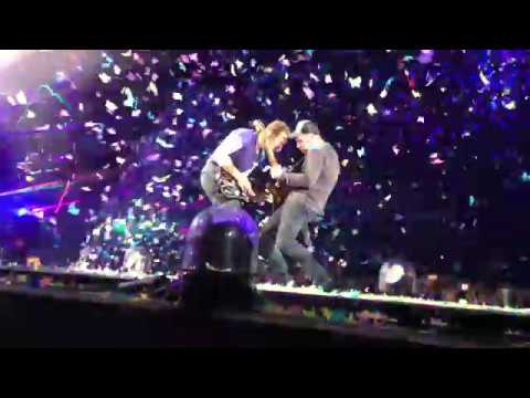 Paradise - COLDPLAY (São Paulo 07/11/2017)