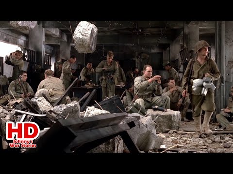 The Pacific - The Wounded