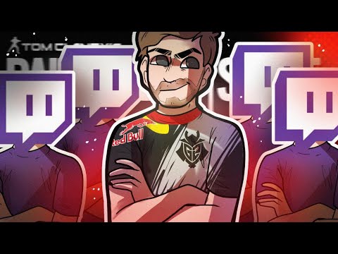 SUB GAMES 👊🏼 | Rainbow Six Siege