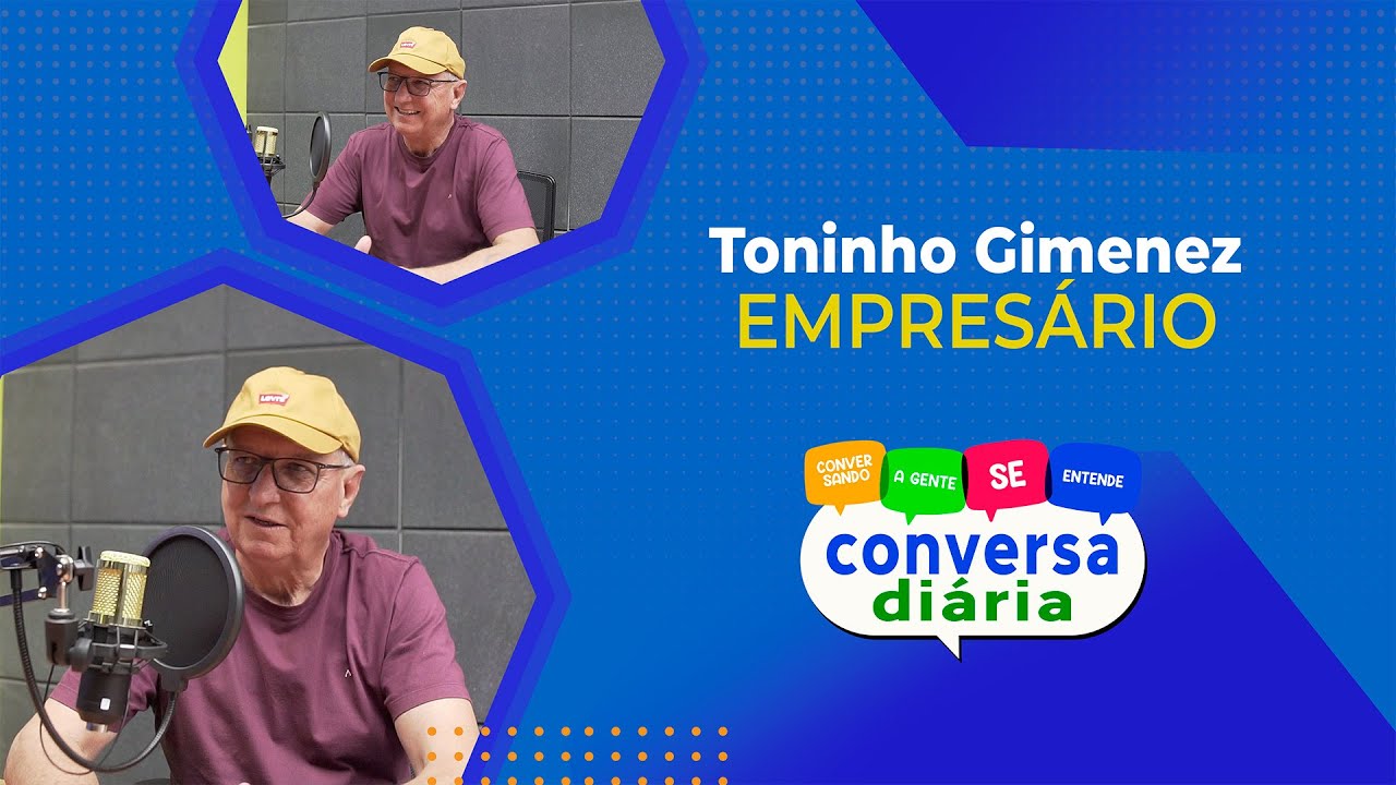 Toninho Gimenez