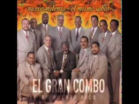 El Gran Combo de Puerto Rico -  Se Nos Perdió El Amor  (Yaga)