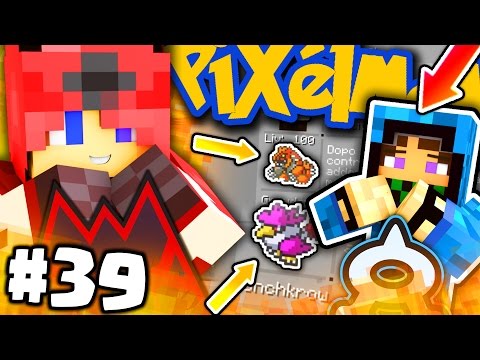 PATTO LEGGENDARIO TRA TEAM MAGMA E TEAM IDRO ! - PIXELMON | MInecraft ITA #38