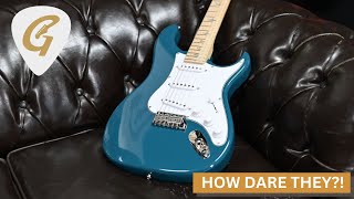 Video thumbnail for Guitar Talk - 2023 PRS SE  John Mayer Silver Sky Maple Fretboard Review by Guitar Talk