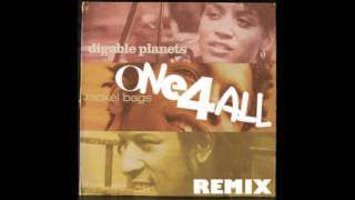 Digable Planets - Nickel Bags (ONE4ALL Remix)