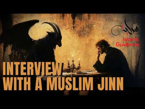Interview With A Muslim Jinn