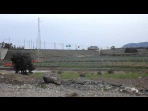 R 12859 MESSINA CENTRALE - PALERMO CENTRALE