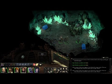 Let's Play Pillars of Eternity [DE] 90 Die Tür II