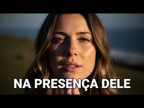 NA TUA PRESENÇA ENCONTRO PAZ | Worship Profundo Para Oração, Paz e Presença de Deus