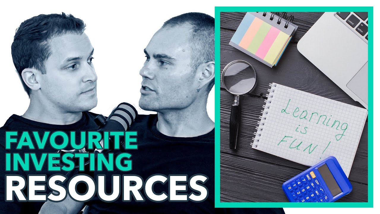 EP 078: Investing: Favourite Resources of 2022