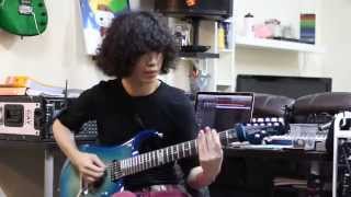 Periphery - Zero (Guitar cover + Tab)