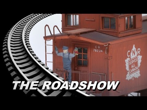 TrainMasters TV preview - The Roadshow