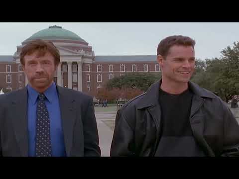 The President's Man - Chuck Norris Is Thinking About Retiring