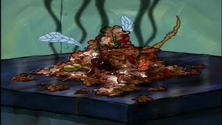 Spongebob Squarepants - Holy Fishpaste