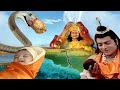 विष्णु भक्त प्रहलाद की जन्म कथा विष्ण�