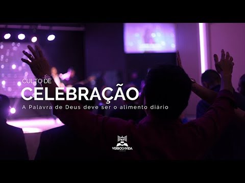 Culto de Celebração | Domingo Noite | 19.08.2018