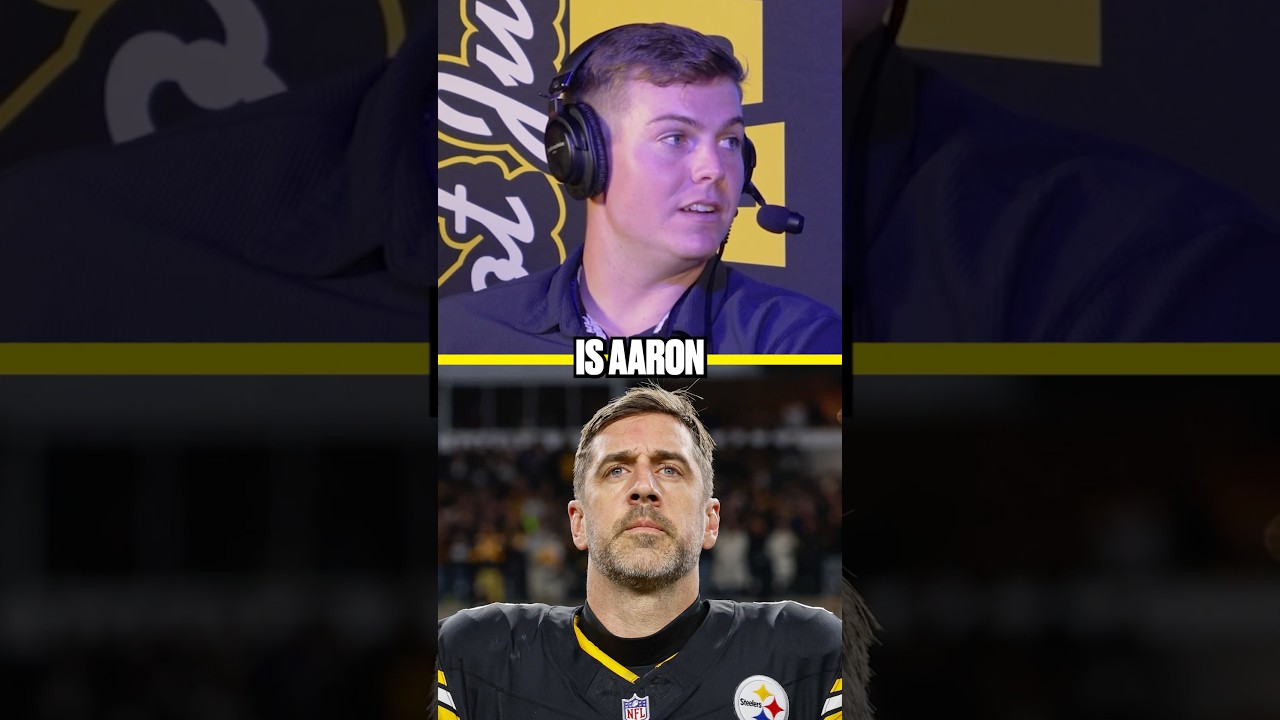 Will learned so much being under Aaron Rodgers his rookie year 💪🧠 #nfl #willhoward #aaronrodgers