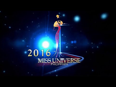 Miss Universe 2016 (Full Show HD)