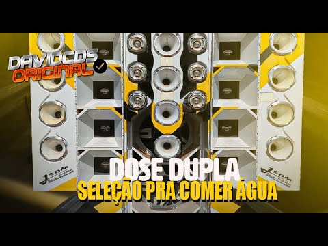DOSE DUPLA - RESENHA DOS PAREDÃO - DIFERENTE DOS IGUAIS