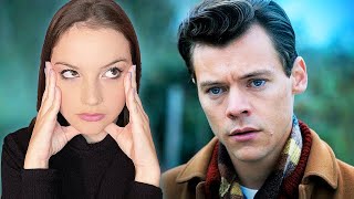 Analiza występu Harry'ego Stylesa w filmie Mój policjant