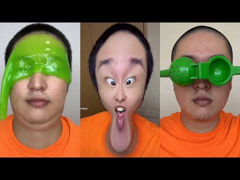 CRAZIEST Sagawa1gou Funny TikTok Compilation | Try Not To Laugh Watching Cactus Dance Challenge 2025