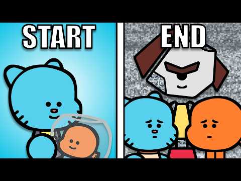 Complete Gumball RECAP ANIMATION
