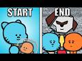 Complete Gumball RECAP ANIMATION