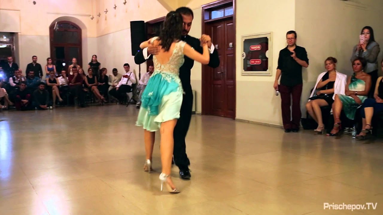 Utku Küley & Iris Başak Doğdu, 2-3, 2 International Adana Tango Festival 3-6 October 2013
