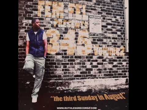 Fem Fel - 345 Vol 2 [FULL MIXTAPE]