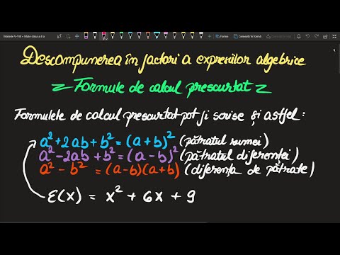 Abbreviated calculation formulas algebraic calculation in r exercises 8th grade mathematics expre...