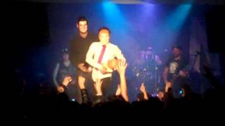 S7N - Hated King, Mexico City, Bajo Circuito Bar, 25 Febrero 2017