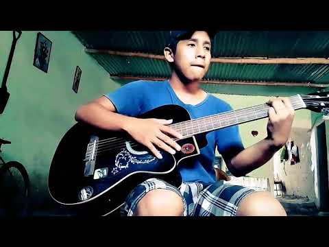 Quisiera alejarme (cover)adrian v.