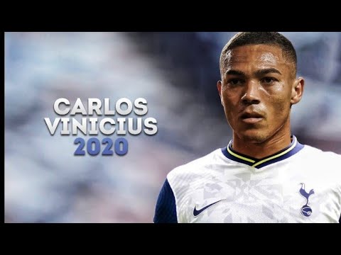 Carlos Vinicius to Tottenham Hotspur? • Goals •Assists •Skills •Highlights