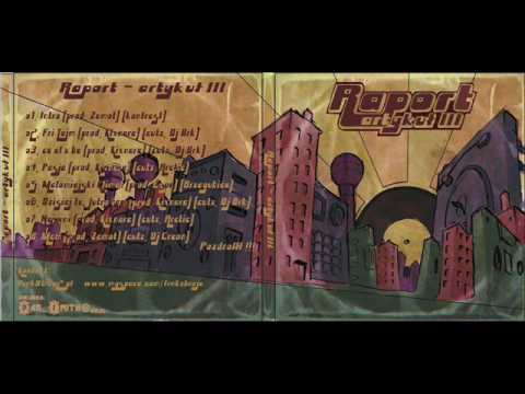 raport - fri tajm [prod.kixnare] (cutz.dj brk)