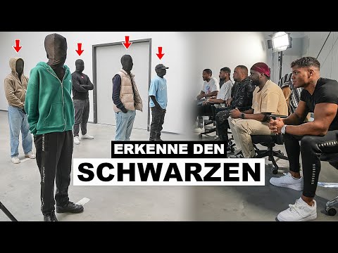 CRAZY!.. 😱 Erkenne den SCHWARZEN | Nahim Sky