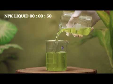NPK Liquid 00:00:50 Fertilizer