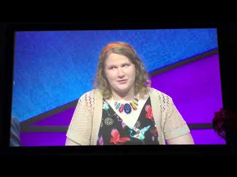Jeopardy contestant chat FUNNY Moment, James Holzhauer wants to be skipped 😂 (5/30/19)