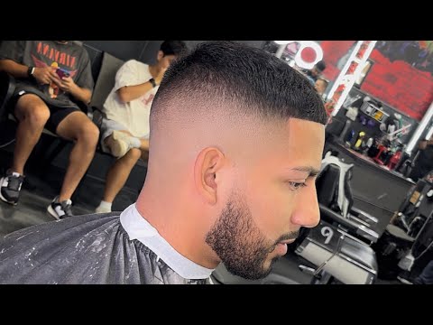 High Skin Fade Tutorial | Easy Fading Steps | Learn step by step quick!