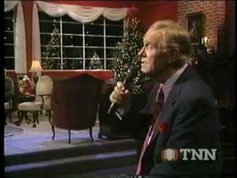 CHRISTMAS CAN'T BE FAR AWAY - EDDY ARNOLD.mpg